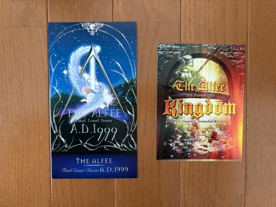 初参加のライブの思い出