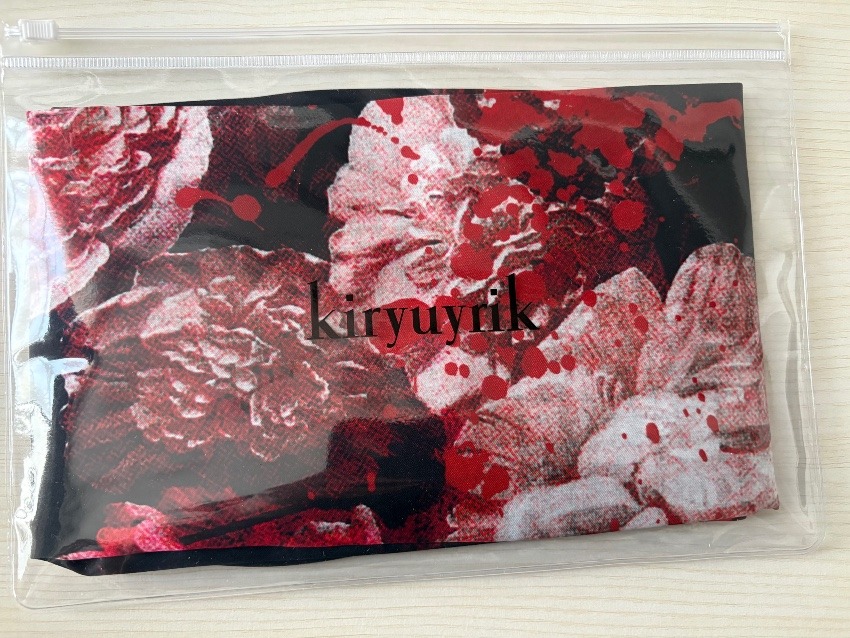 続タカミー化計画〜スカーフが届いた〜