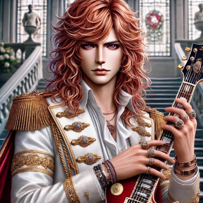 タカミーが派手な理由はアルフィー愛