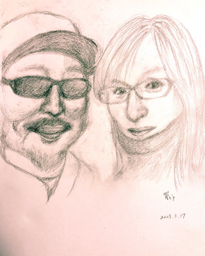 野球観戦デート♡