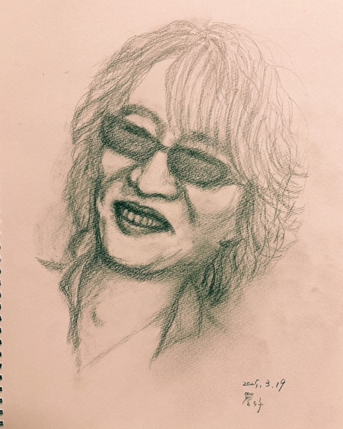 久々の幸ちゃん