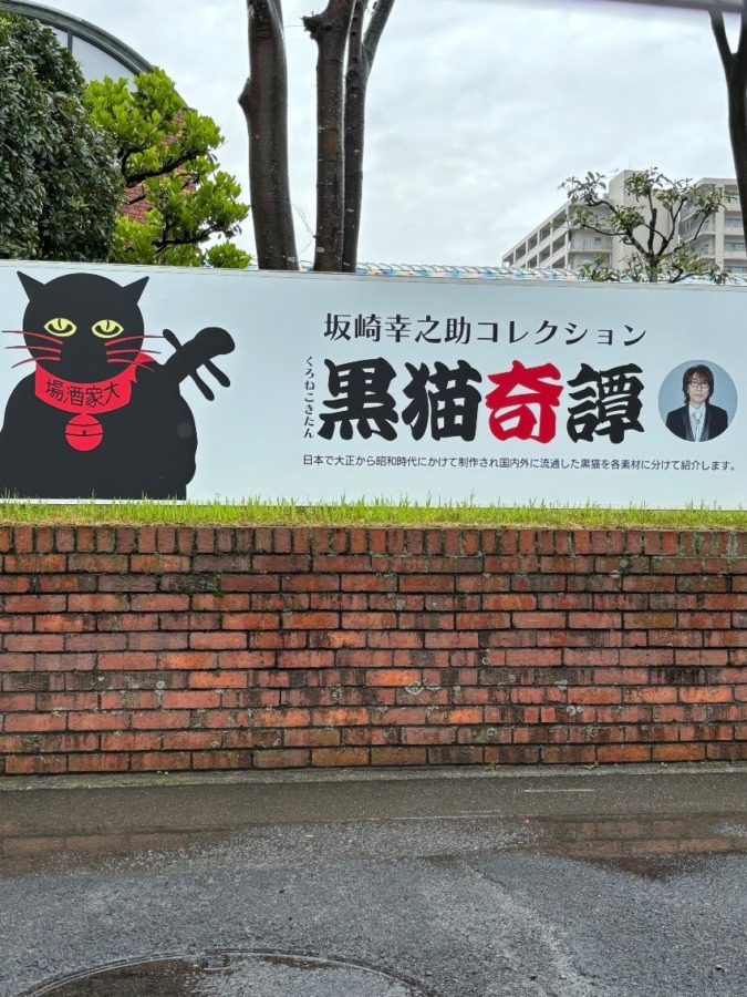 黒猫奇譚（ネタバレあります）