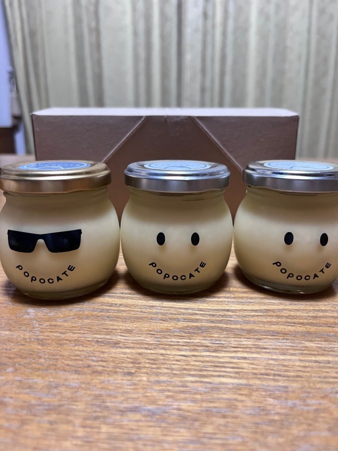 たかみーお薦めのプリン♡