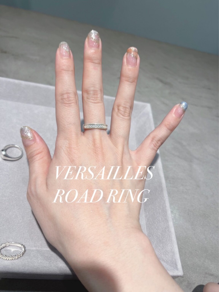 VERSAILLES ROAD RING