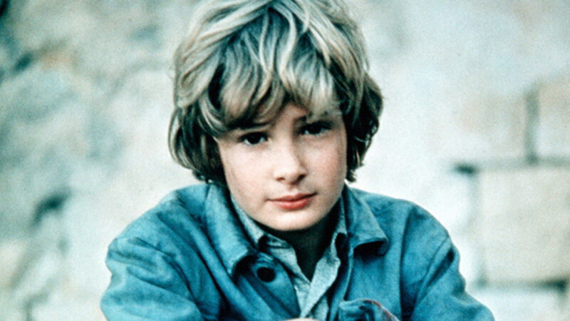 マーク・レスター(写真:Shutterstock)