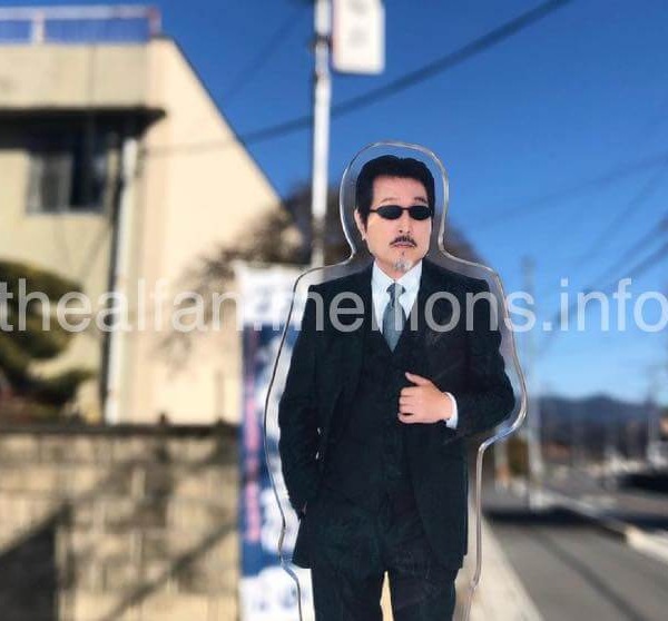 櫻井太伝治商店とアルフィー桜井さんのアクステ