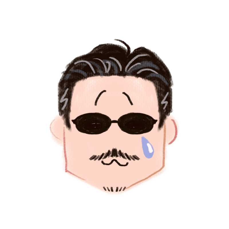 ブルーな桜井さん