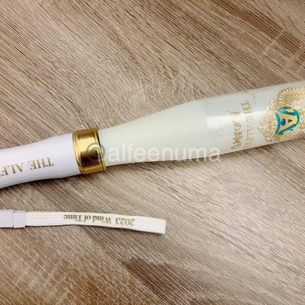 アルフィーのペンライト