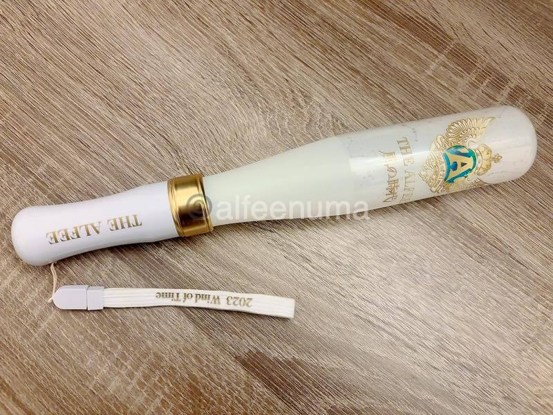 アルフィーのペンライト