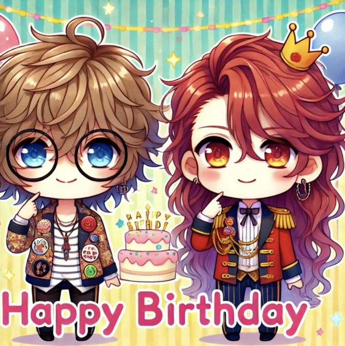 幸ちゃん＆タカミー生誕祭2025