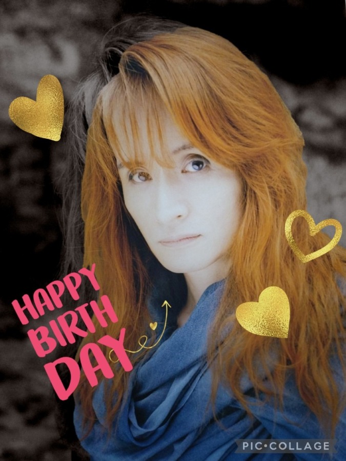 HAPPYBIRTHDAY Takamiy！！！