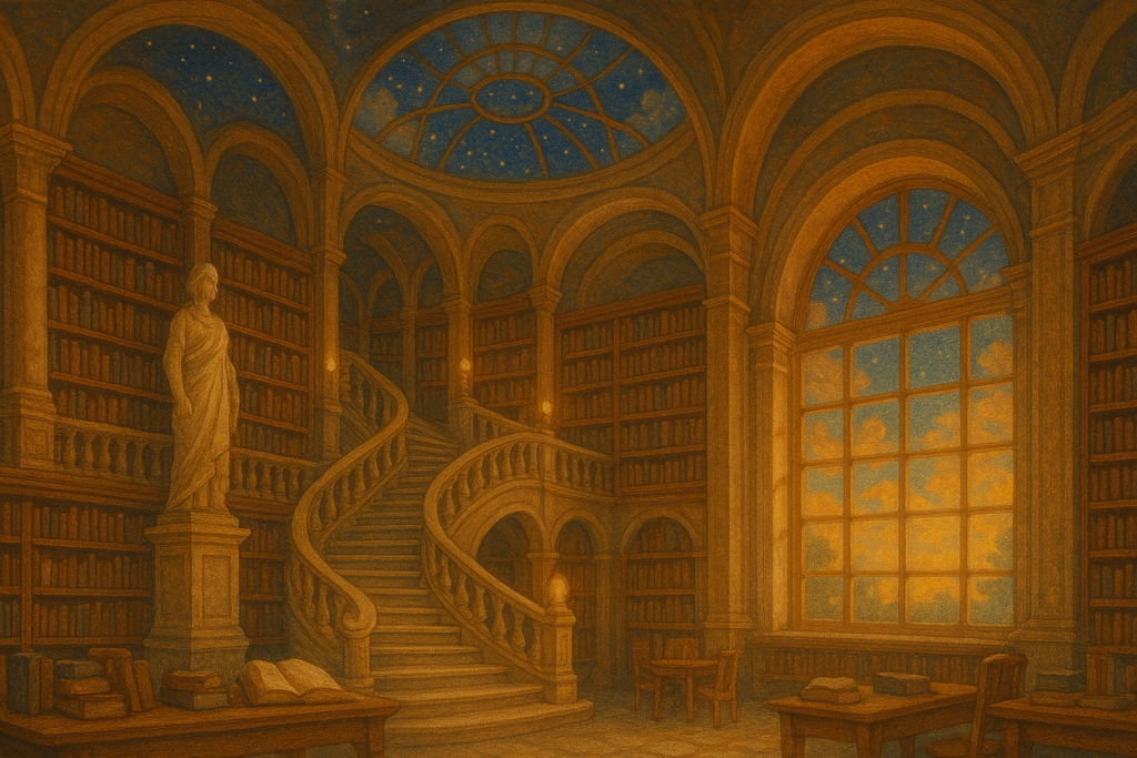 博物館・図書館