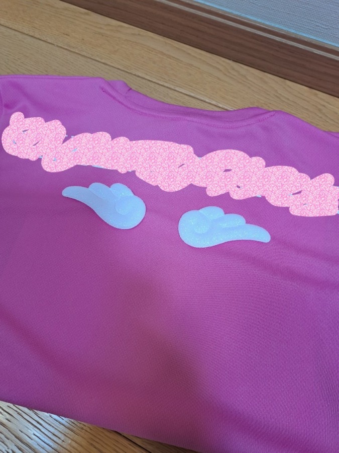 エンジェルTシャツ