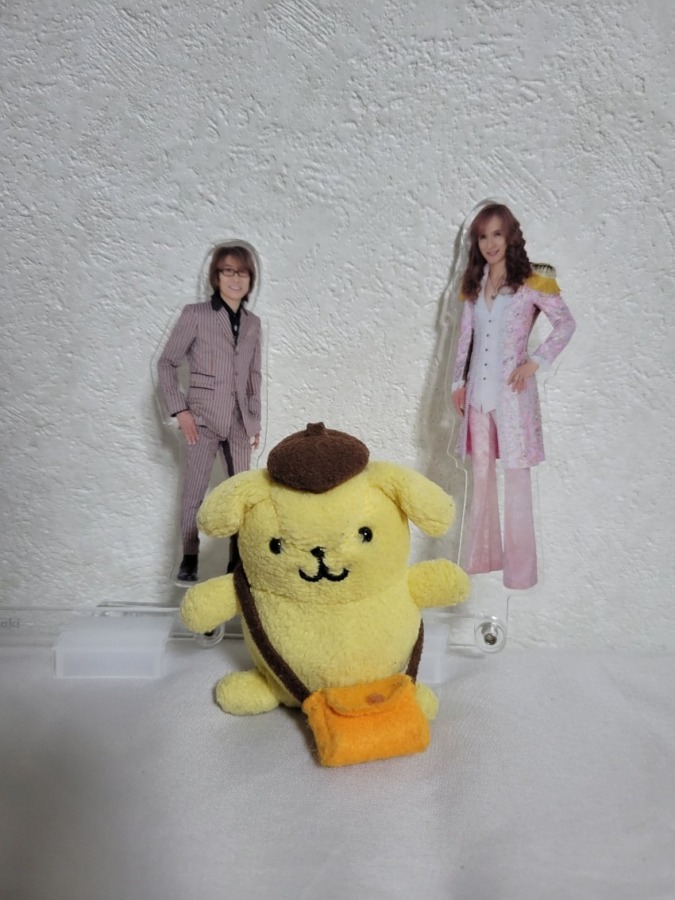 推しのお誕生日週間!