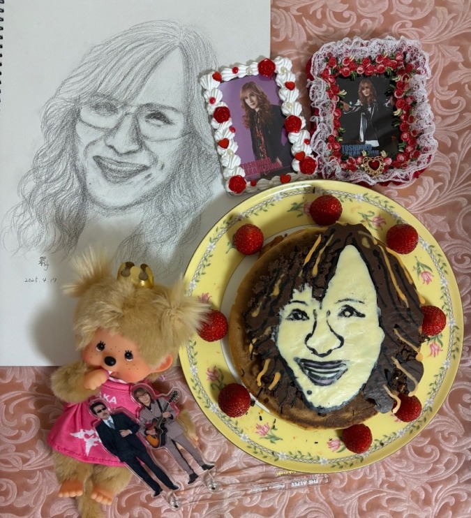 Happy birthday Takamiy♡