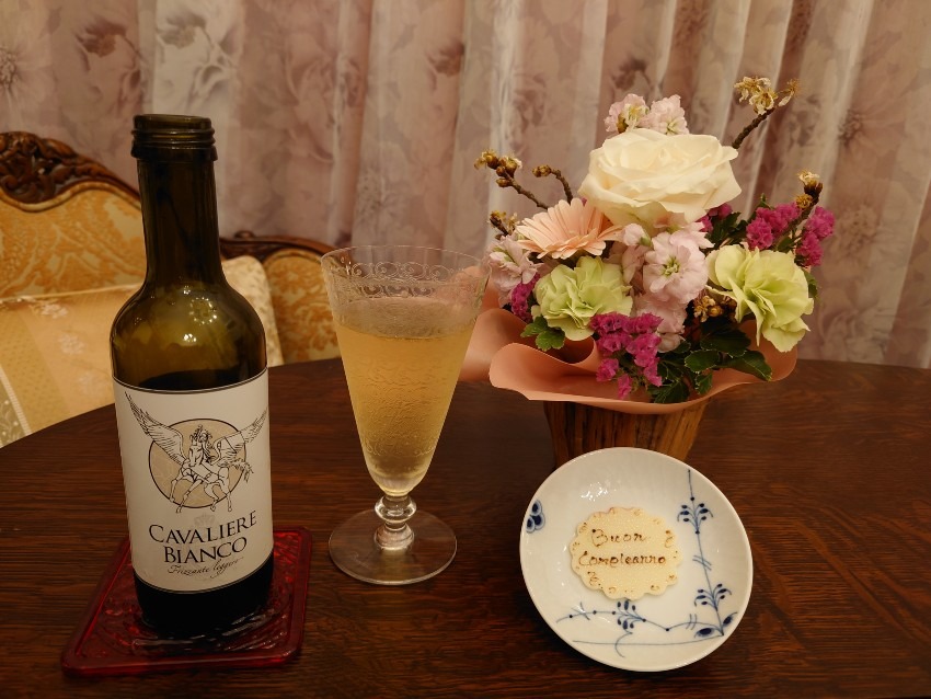 思いっきり遅くなっちゃったけど…