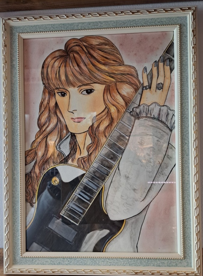 Takamiyの誕生日には早いですが、