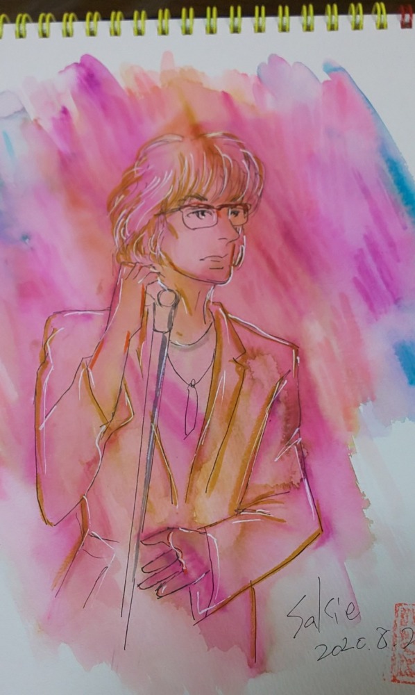 ALFEEモバイルから