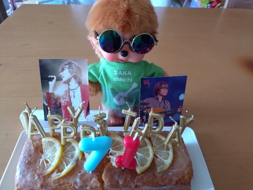 HappyBirthday幸ちゃん🎊