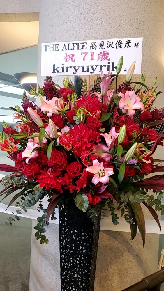 Takamiy生誕祭ライブ💖