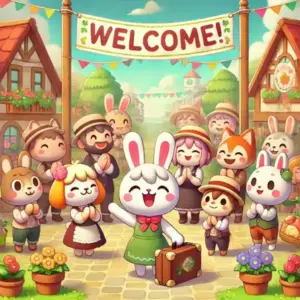 アルフィー沼の村村人募集中