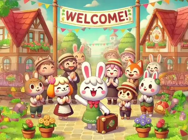 アルフィー沼の村村人募集中