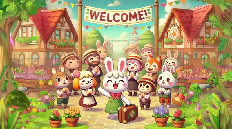 アルフィー沼の村村人募集中