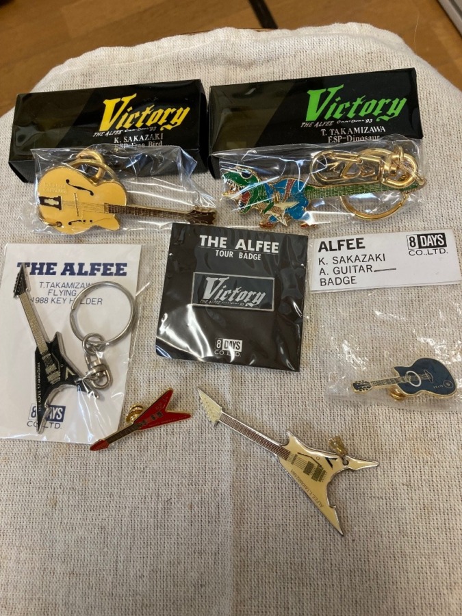 ライブで買った思い出のもの(*’▽’*)