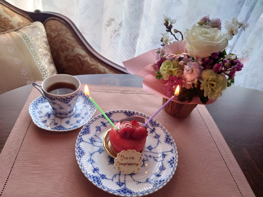 坂崎さんお誕生日おめでとうございます♡