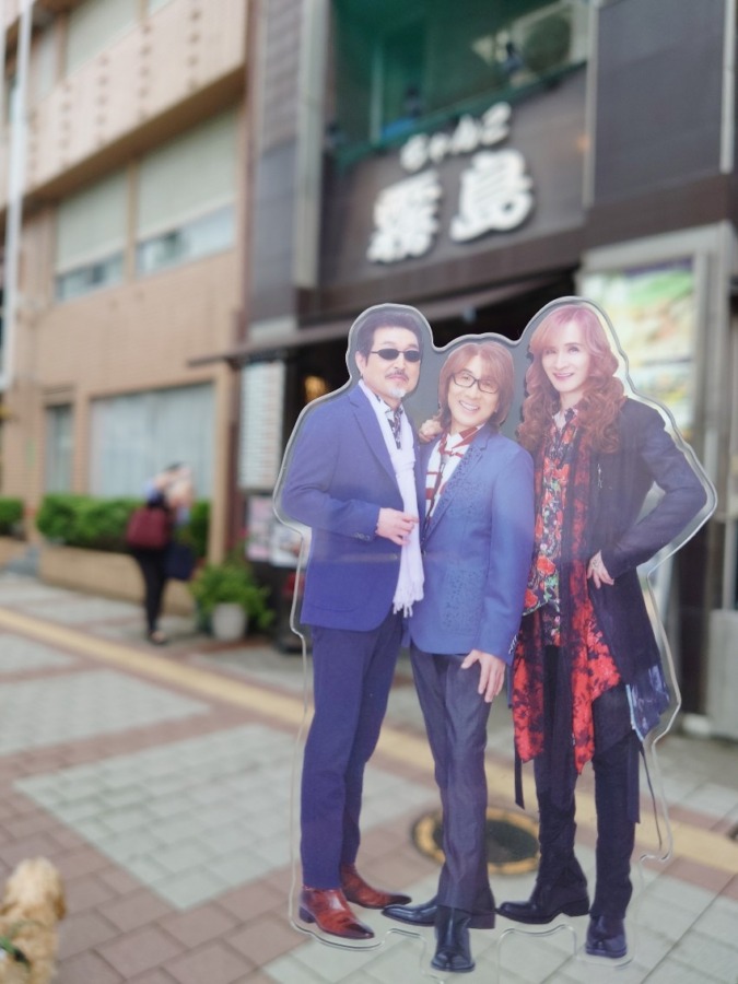 ちゃんこ霧島へ