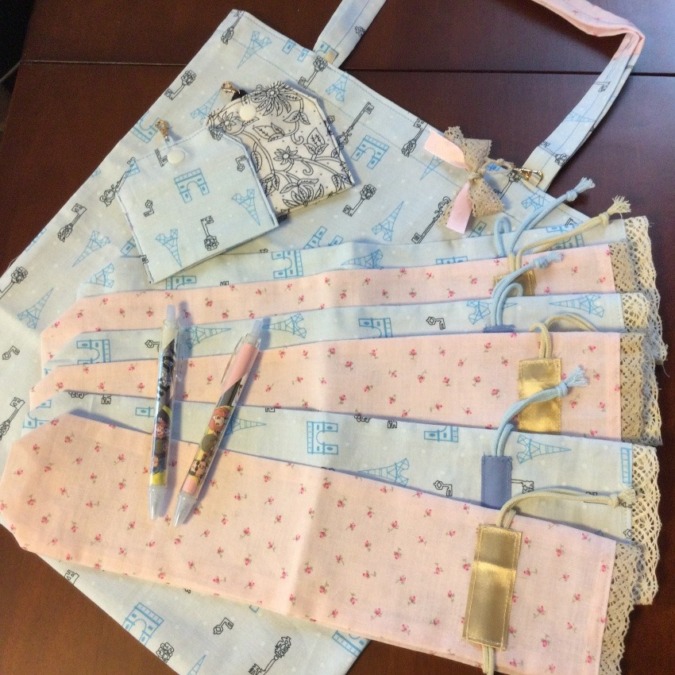 ライブ用に⭐︎マラカスライト入れなど