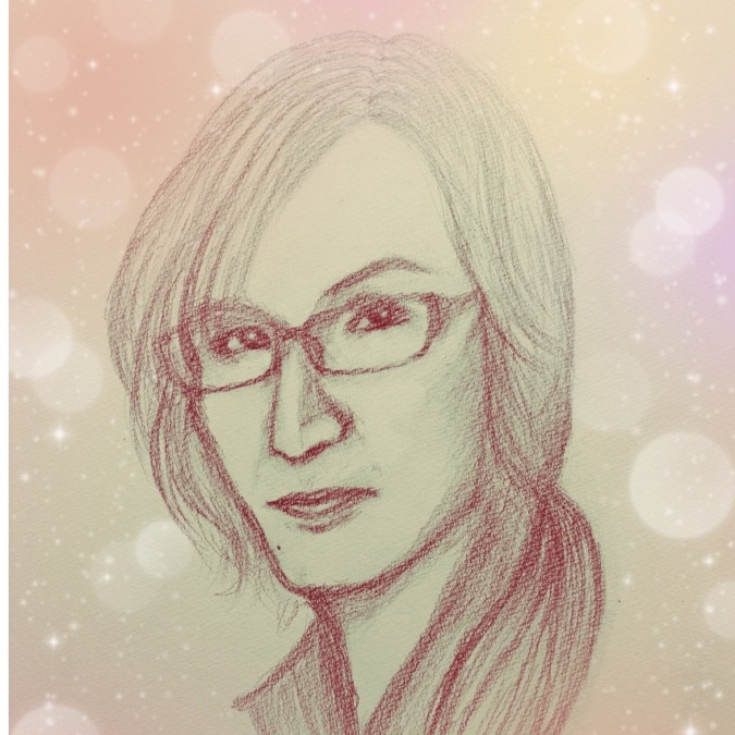 文豪を描いてみた