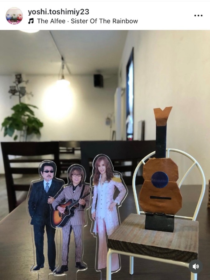 私の作品ではありませんが 笑