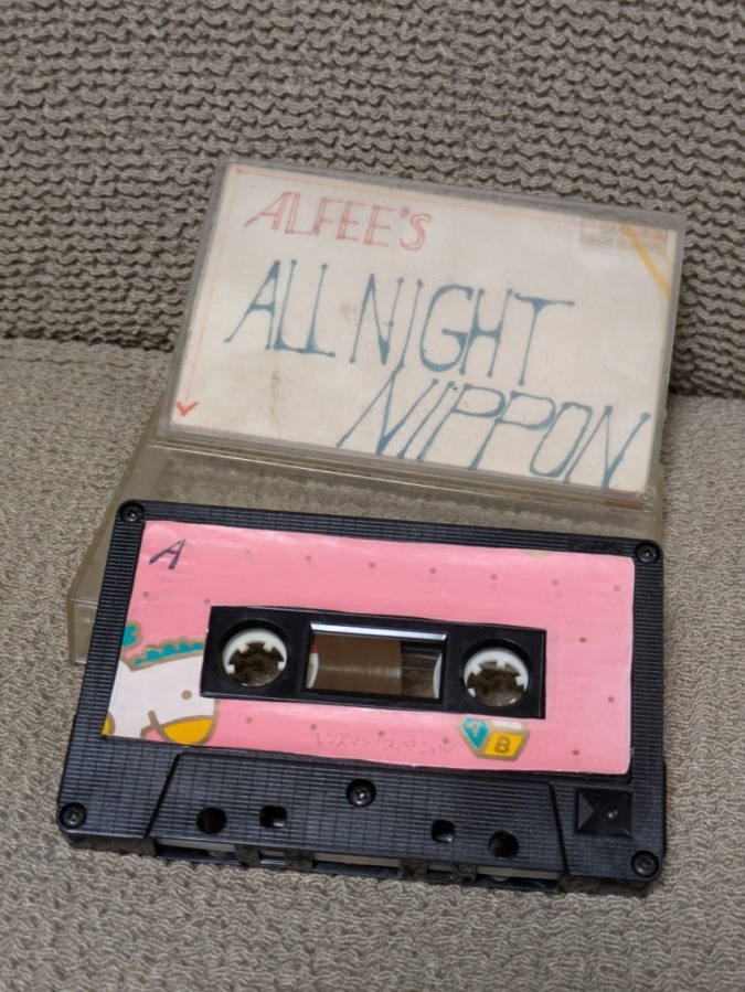 実家の物置発掘調査報告