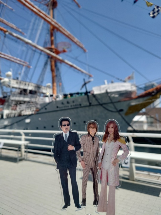 横浜みなとみらい