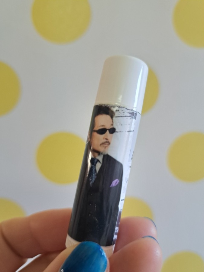 今日から使わせて頂きます。