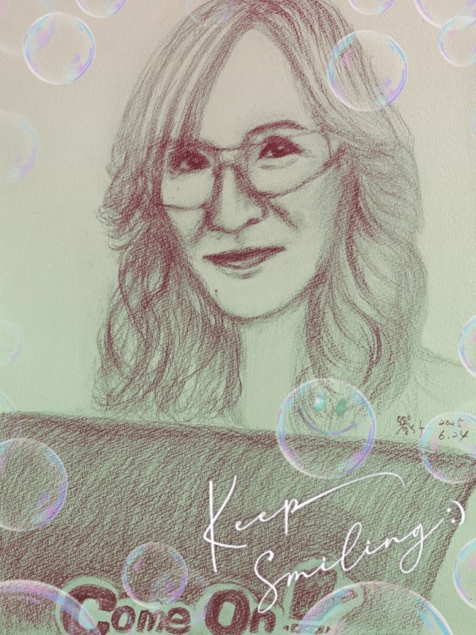 インスタにUPしました