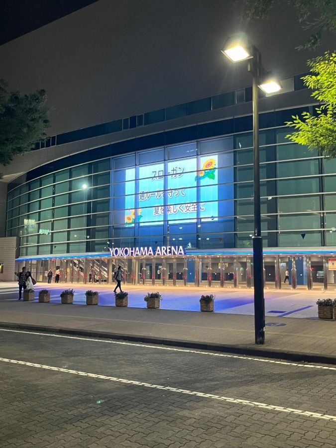 初めての夏イベ2DAYS