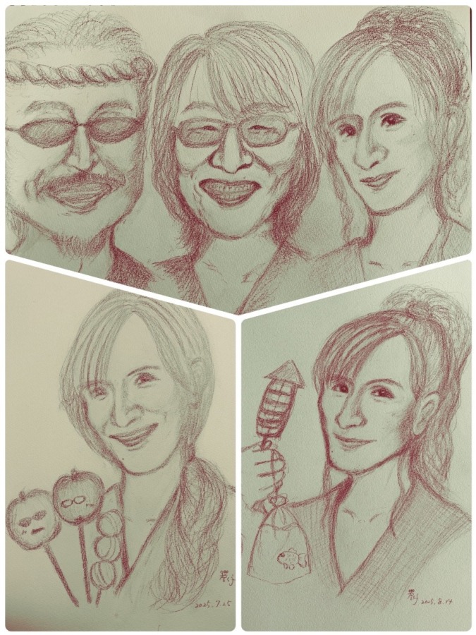 お祭りALFEE〜♪