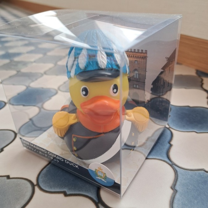 EXPO2025〜サンマリノ共和国🇸🇲〜続き