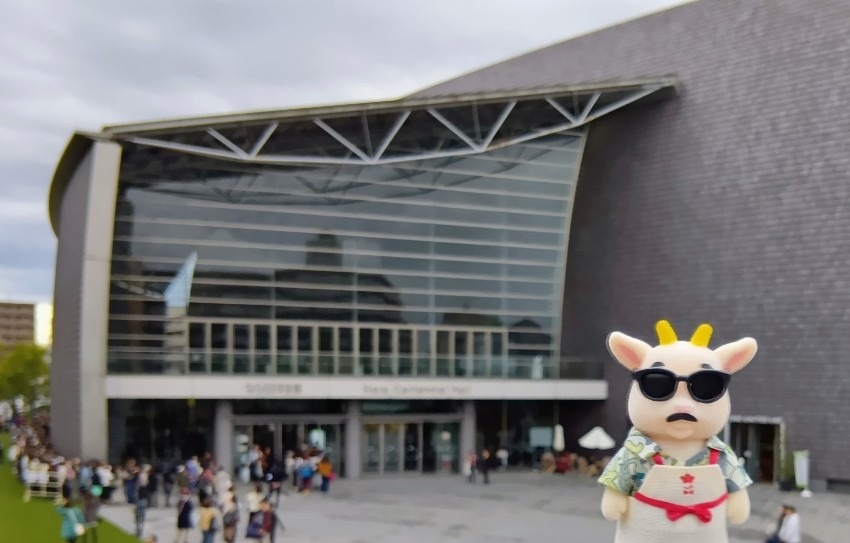 2025.10.25  なら100年会館