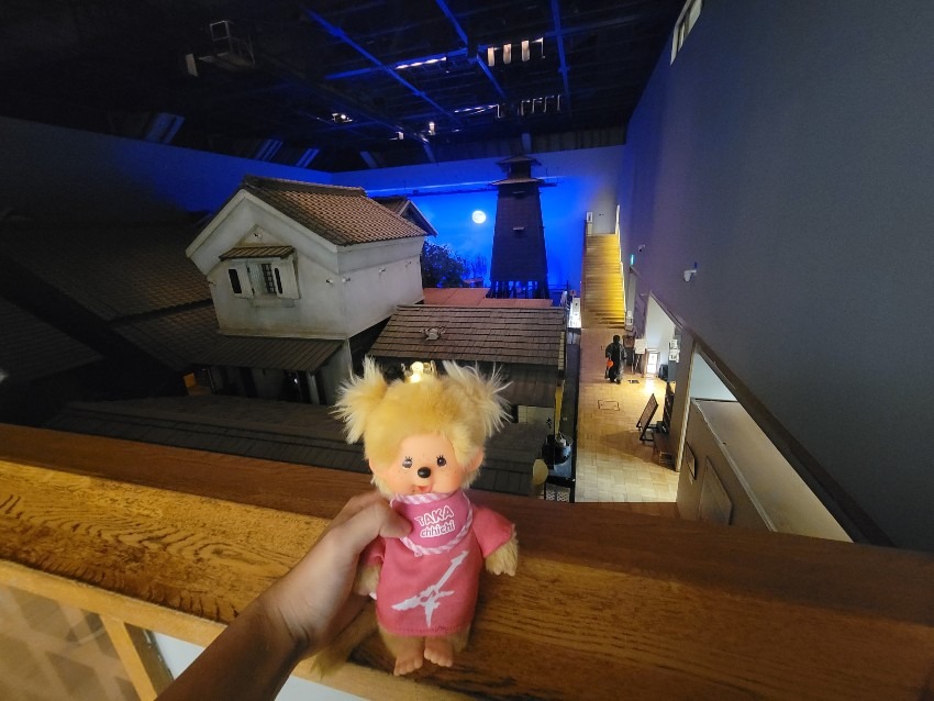 深川江戸資料館