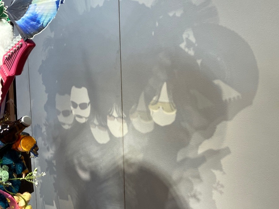 お三人のイメージソング