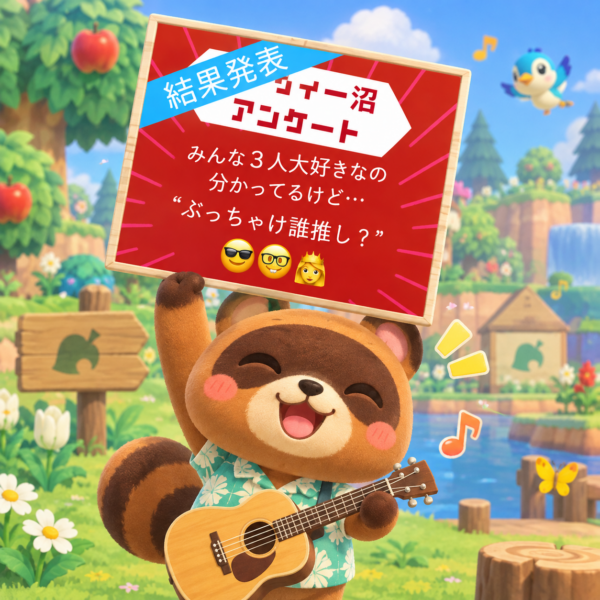 アルフィー沼アンケート復活