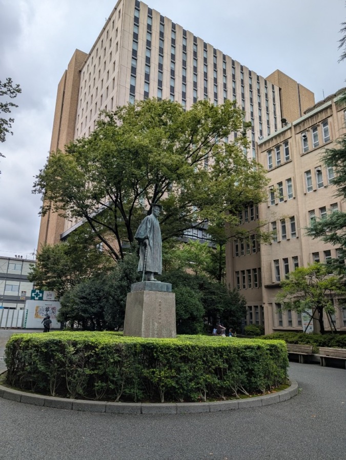 坂崎幸之助先生によるサタデーレクチャー